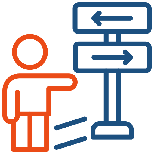 Guidance Icon