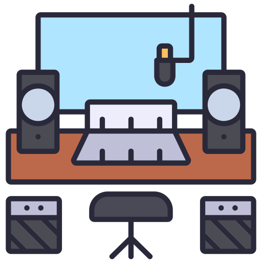 Home Studio Icon